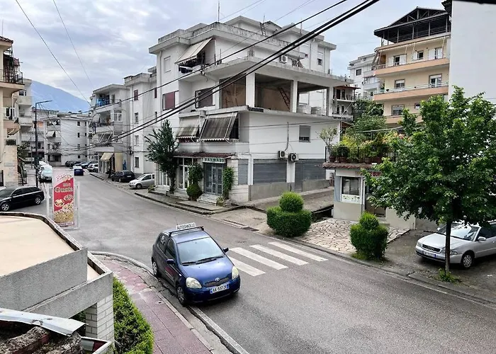Alex Inn Gjirokaster